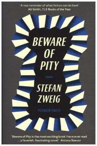 Beware of Pity. Ungeduld des Herzens, englische Ausgabe