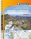 Michelin Straßen- und Reiseatlas Spanien & Portugal. Espagne & Portugal