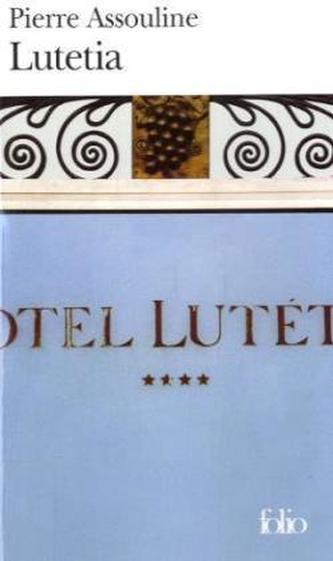 Lutetia. Lutetias Geheimnisse, französische Ausgabe