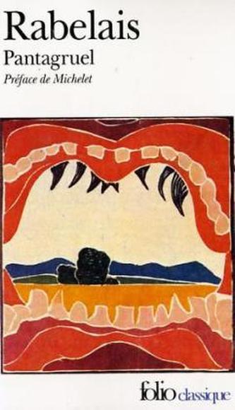 Pantagruel, französische Ausgabe