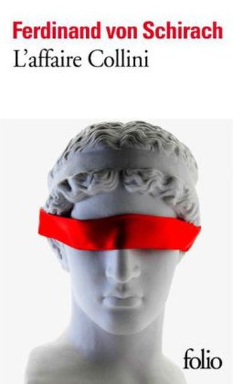 L'affaire Collini. Der Fall Collini, französische Ausgabe