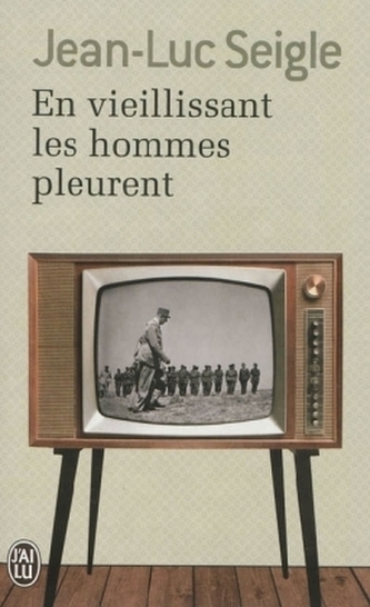 En vieillissant les hommes pleurent. Der Gedanke an das Glück und an das Ende, französische Ausgabe