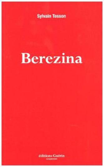 Berezina. Napoleon und ich, französische Ausgabe
