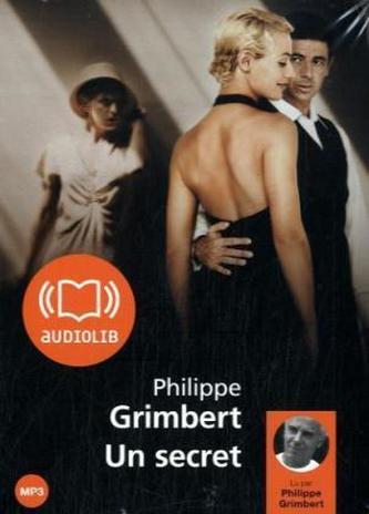 Un secret, 1 MP3-CD. Ein Geheimnis, 1 MP3-CD, französische Version