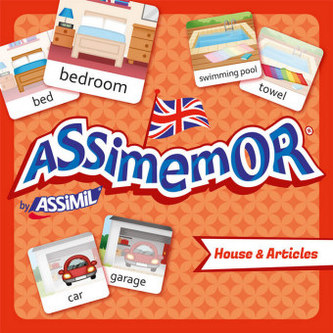 Assimemor (Kinderspiel), House & Articles