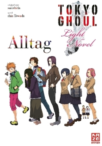 Tokyo Ghoul: Alltag