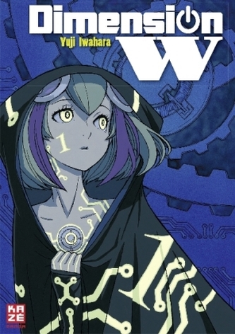 Dimension W - Der Geist in der Maschine. Bd.1