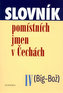 Slovník pomístních jmen v Čechách IV