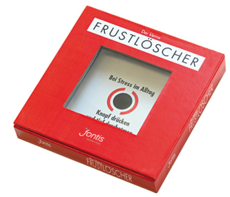 Der kleine Frustlöscher, m. 8 Karten