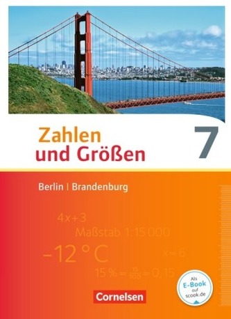7. Schuljahr, Schülerbuch