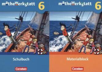 6. Schuljahr, Schülerbuch mit Materialblock