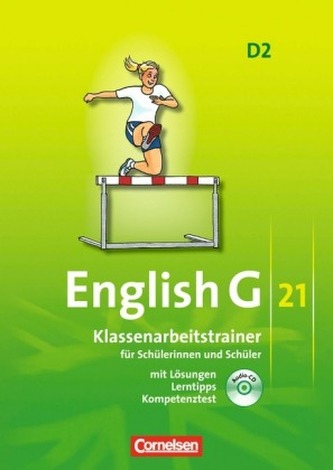 6. Schuljahr, Klassenarbeitstrainer für Schülerinnen und Schüler, m. Audio-CD