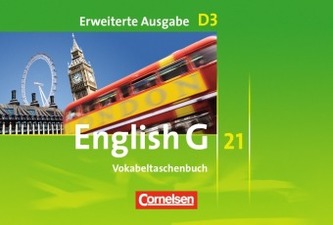 7. Schuljahr, Vokabeltaschenbuch, Erweiterte Ausgabe