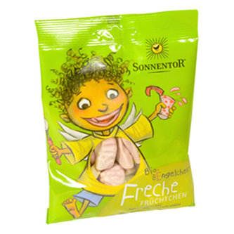Sonnentor - Raráškovo gumové ovoce s jogurtem bio
