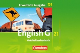 9. Schuljahr, Vokabeltaschenbuch, Erweiterte Ausgabe
