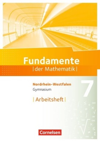 7. Schuljahr, Arbeitsheft