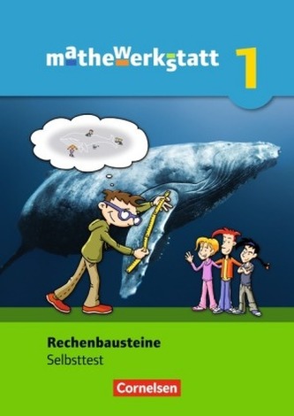 Rechenbausteine - Diagnose und Fördern. Selbsttest