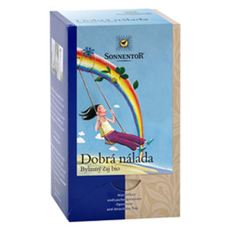 Sonnentor - Dobrá nálada čaj bio