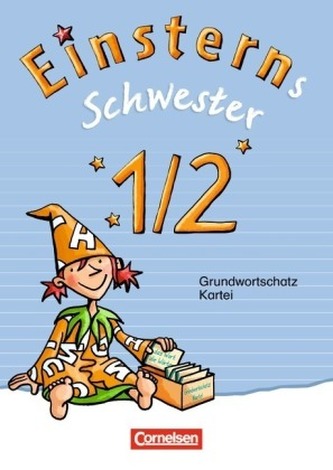 1./2. Jahrgangsstufe - Wörterkartei mit Grundwortschatz