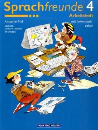 Arbeitsheft, 4. Schuljahr, Ausgabe Sachsen, Sachsen-Anhalt, Thüringen