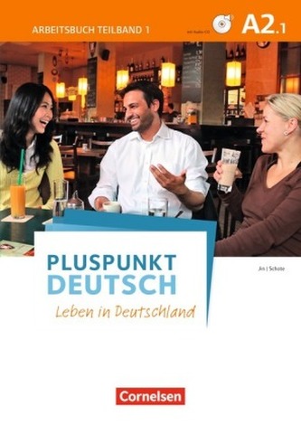Arbeitsbuch mit Audio-CD. Tl.1