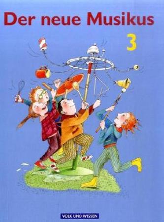 3. Schuljahr, Schülerbuch