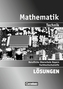 11./12. Jahrgangsstufe - Fachhochschulreife, Lösungen zum Schülerbuch