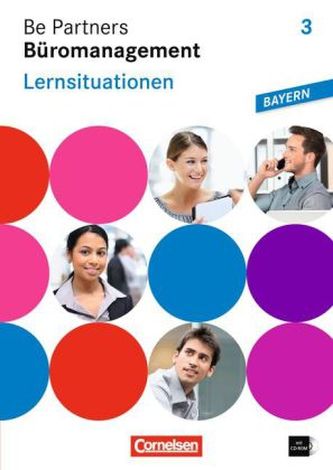 3. Ausbildungsjahr: Lernfelder 10-13 - Lernsituationen mit CD-ROM