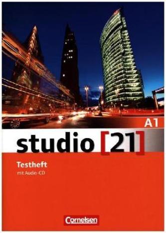 Testheft mit Audio-CD, Gesamtband