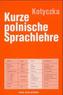 Kurze polnische Sprachlehre