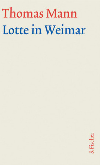 Lotte in Weimar