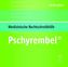Pschyrembel Medizinische Rechtschreibhilfe, 1 CD-ROM