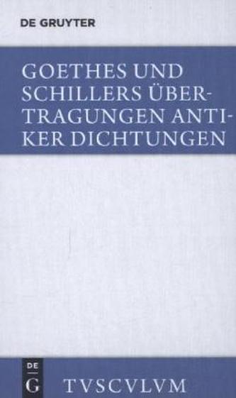 Übertragungen antiker Dichtungen