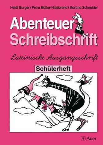 Schülerheft für Rechtshänder