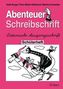 Schülerheft für Rechtshänder