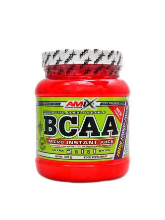 BCAA micro instant juice 300 g - zelené jablko