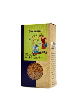 Pískavice řecké seno BIO 120 g -