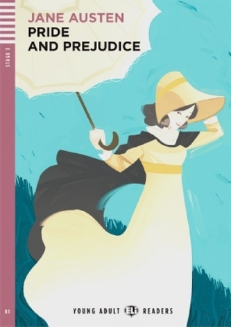 Pride and Prejudice, w. Audio-CD