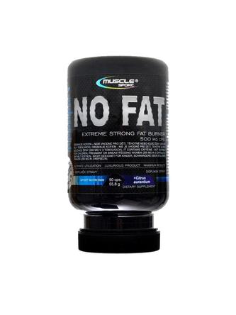 No Fat extreme strong fat burner 90 kapsúl -