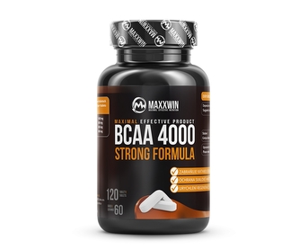 BCAA 4000 Strong formula 120 tabliet -