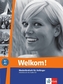 Arbeitsbuch, m. Audio-CD