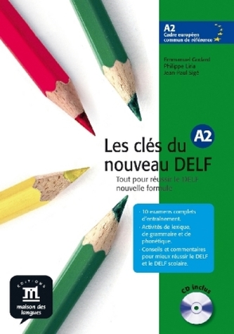 Livre de l' eleve, m. Audio-CD