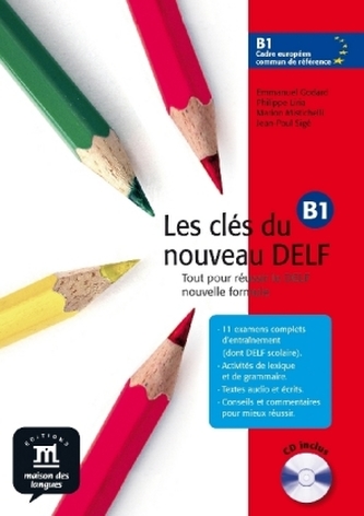 Livre de l' eleve, m. Audio-CD