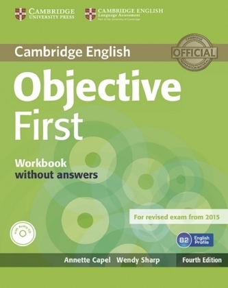 Workbook without answers with Audio-CD