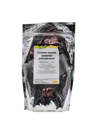 Ovesná kaše instantní 1 kg sáček -