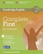 Workbook with answers and Audio CD
