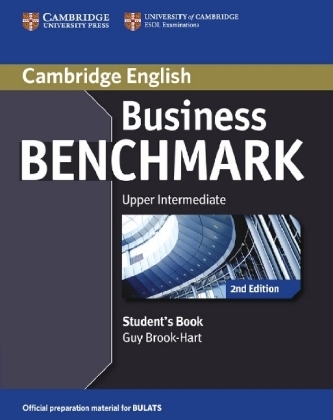 Upper-Intermediate, BULATS, Student's Book