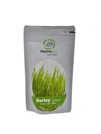 Prášok z jačmennej trávy BIO (Čína) 125 g -