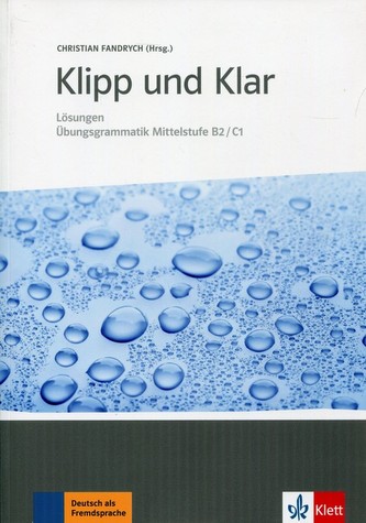 Mittelstufe B2/C1, Lösungen