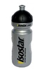 Isostar cyklistická fľaša 650ml bidon - strieborná - strieborná
